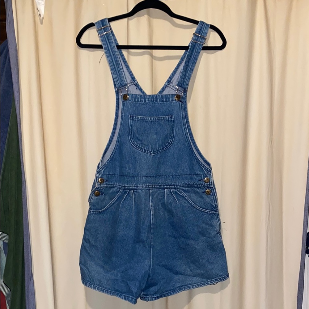 Womens Shorts overalls